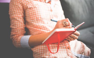 Ways to Reduce Anxiety – Journalling