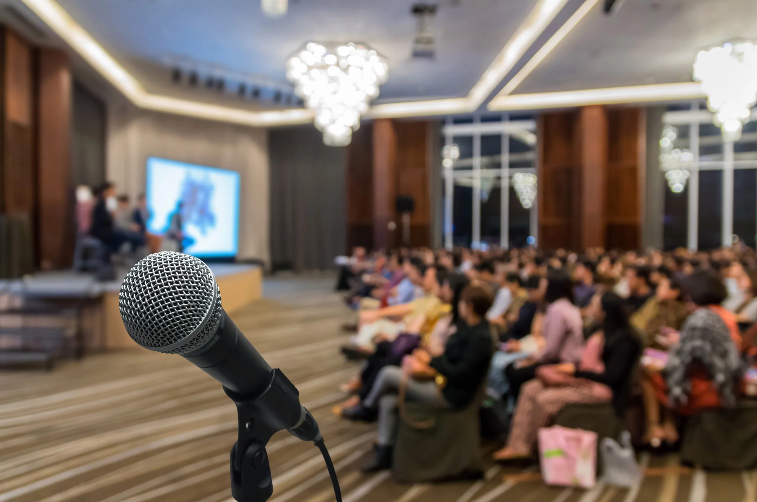 Hypnotherapy for the Fear of Public Speaking