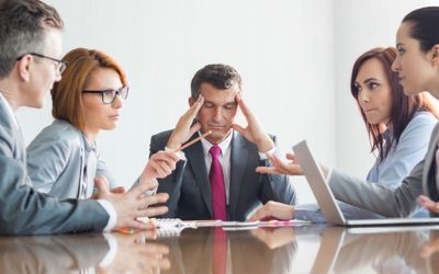 How to Reduce Anxiety at Work