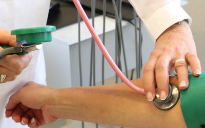Can anxiety increase your blood pressure?