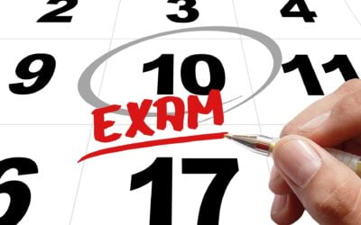 Passing an exam: 3 things I learnt