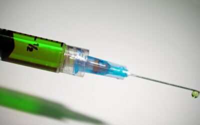 Conquering the Fear of Injections