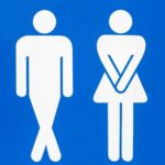 Male and female with shy bladder syndrome