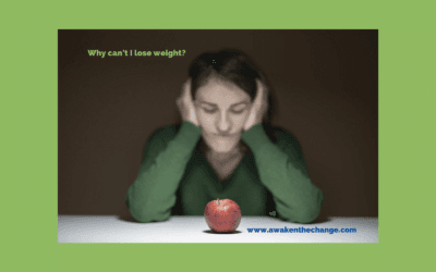Help! Why can’t I lose weight?
