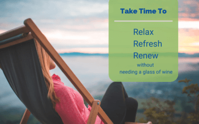 Do you need alcohol to help you relax after a hard day at work?