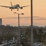 A fear of flying?