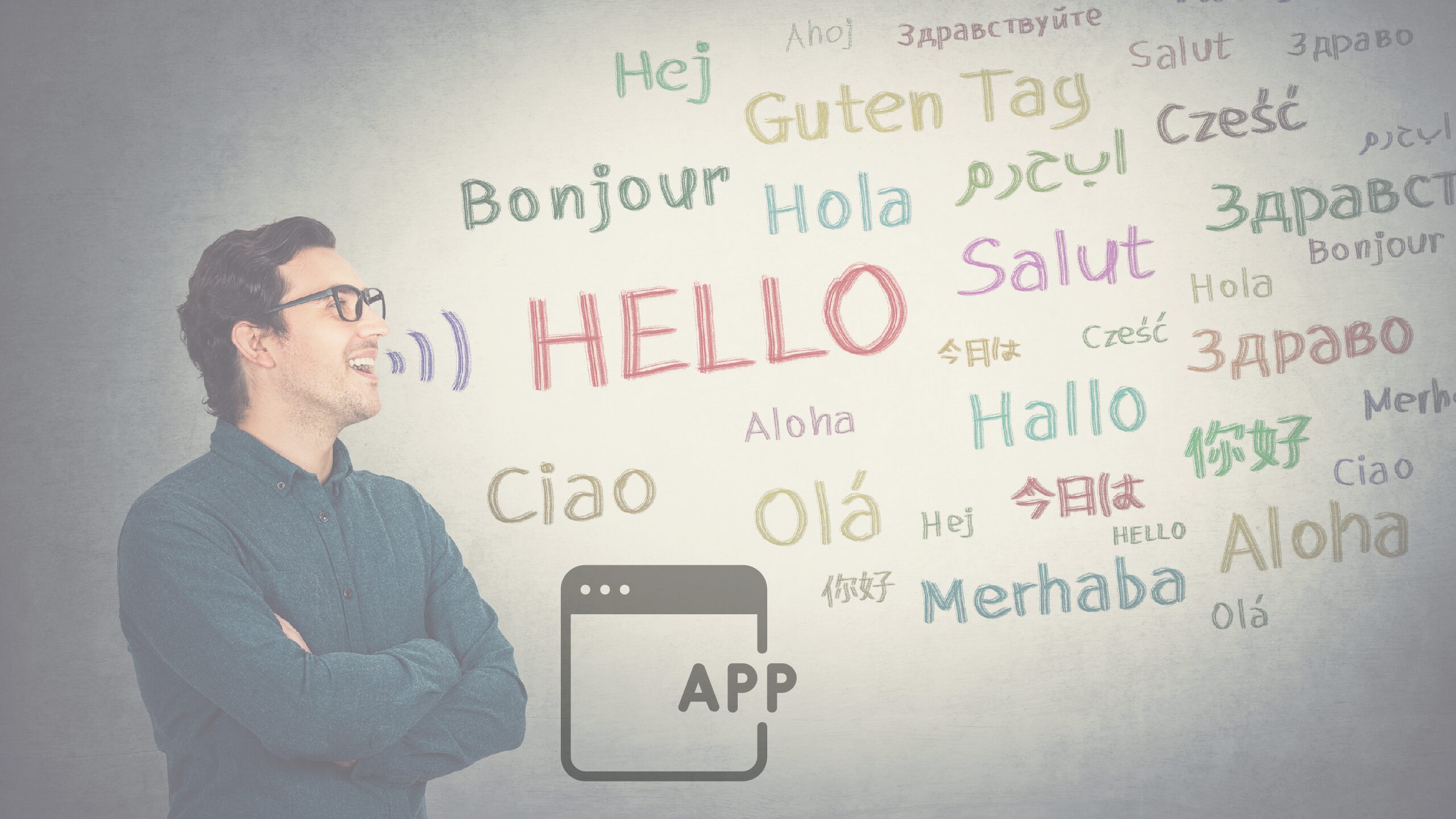 5 Apps to boost your language-learning journey