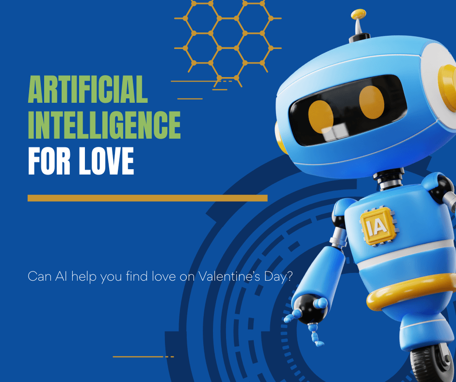 AI to find love on Valentines Day